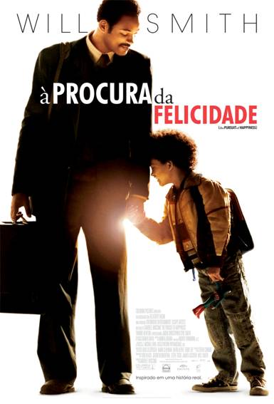 FILME  PROCURA DA FELICIDADE